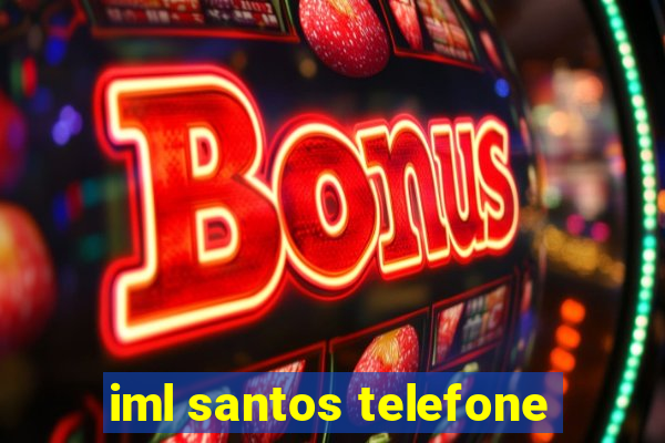 iml santos telefone